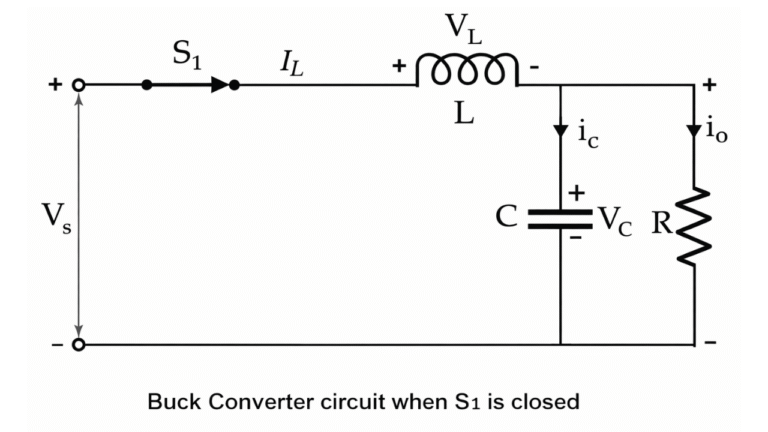 Middle Buck Tutorial Buck Converter (Step-Down Converter)