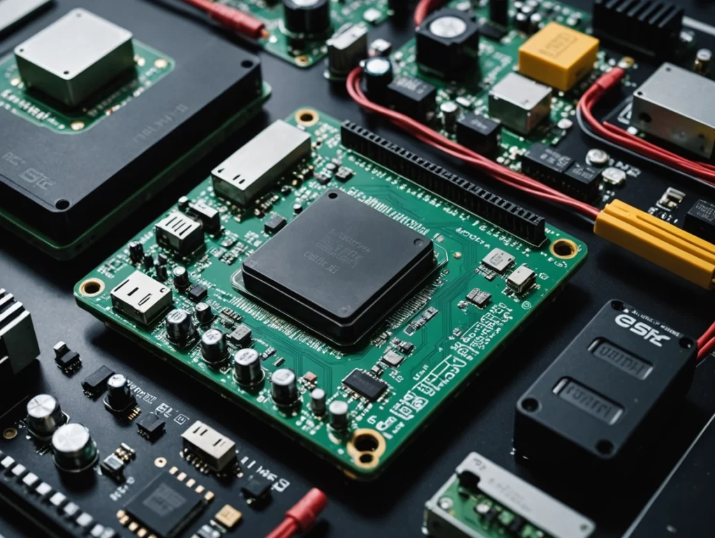Types of Embedded system