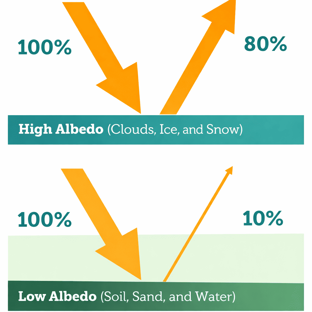 albedo