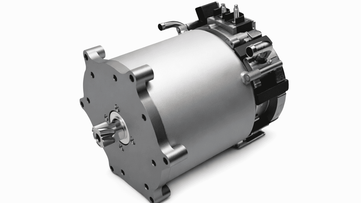 dc series motor