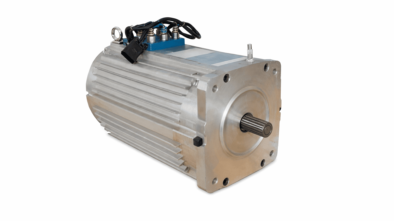 induction motor in ev