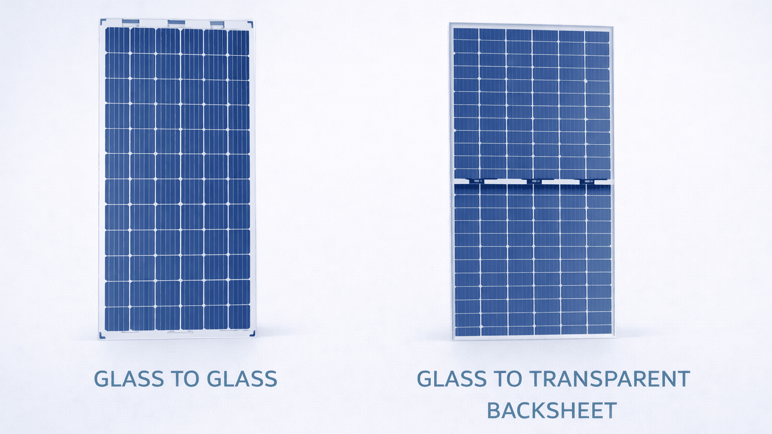 types of Bifacial Solar Panels
