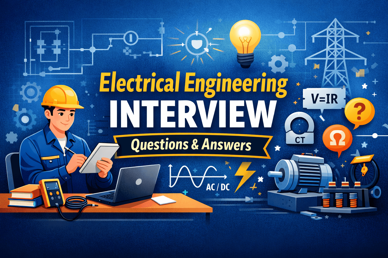 Electrical Engineering Interview Questions and Answers