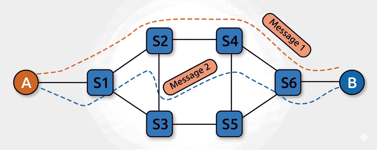 What is Switching ? | Switching Techniques in Computer Network