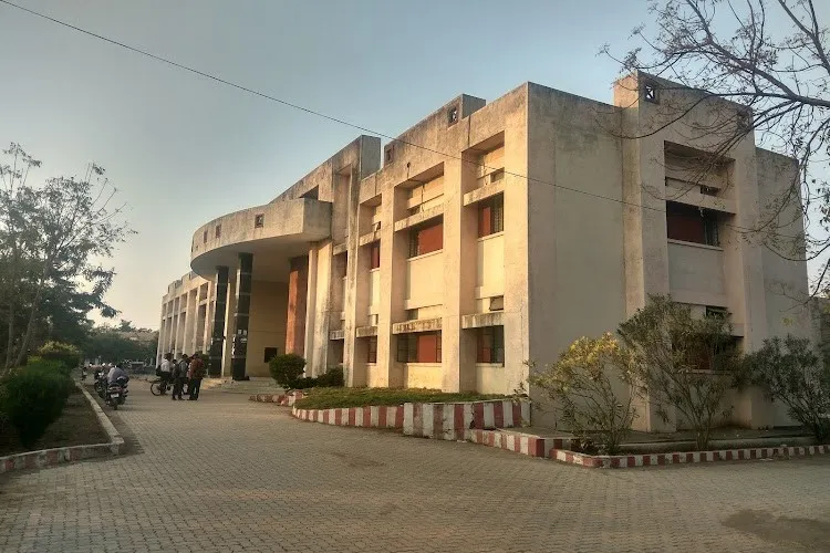 Government College of Engineering, Amravati (GCOEA)