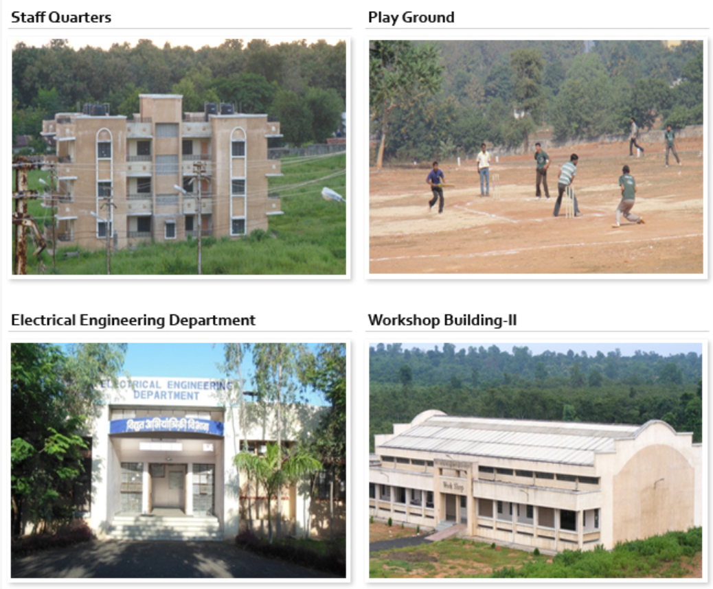 Government College of Engineering, Chandrapur (GCOEC)