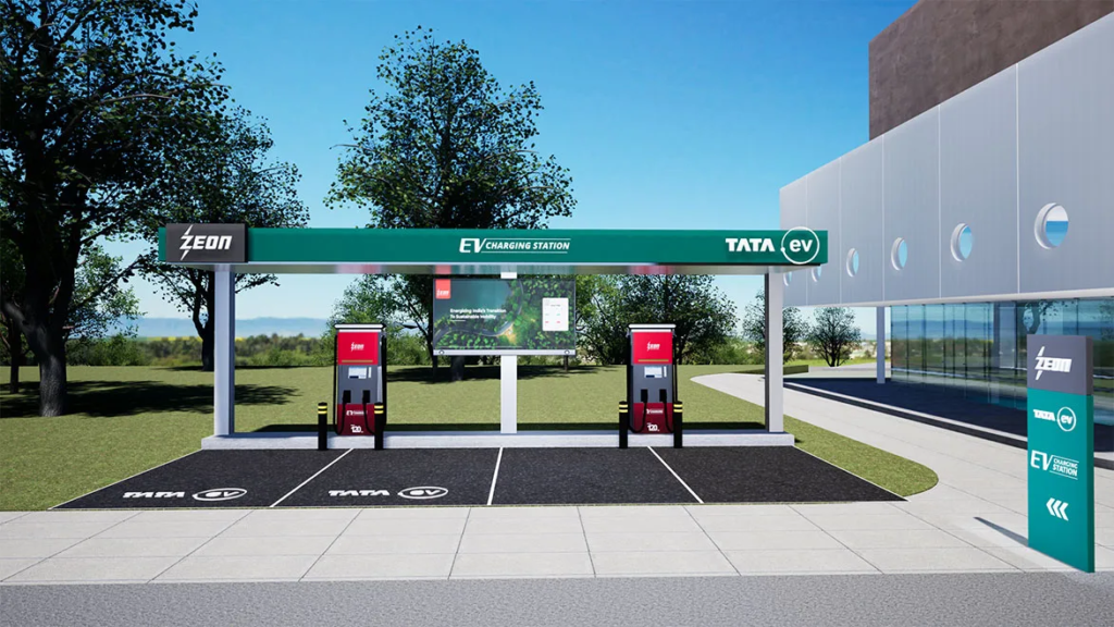 Electric Vehicles and Fast Charging Revolution