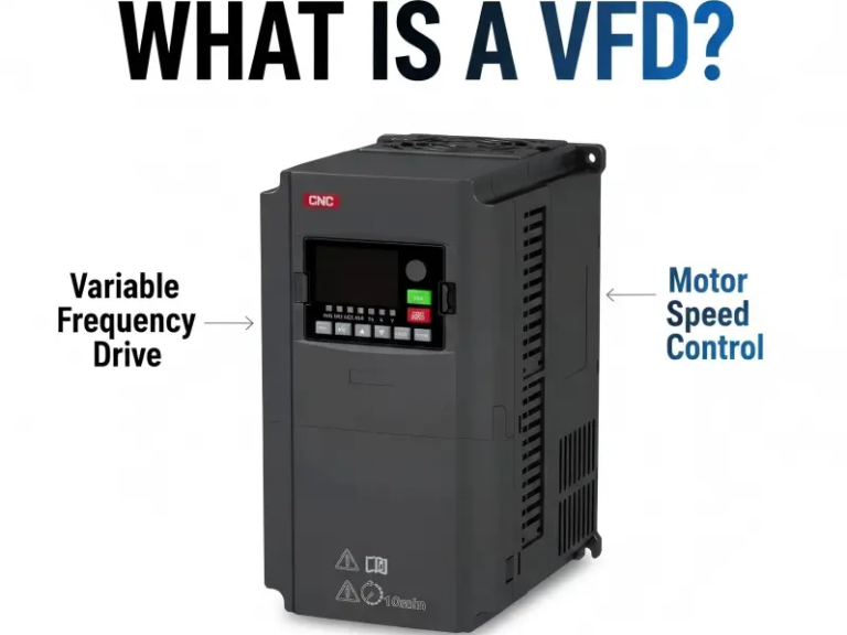 Vfd Functionality What Is VFD? Types and Working Principle