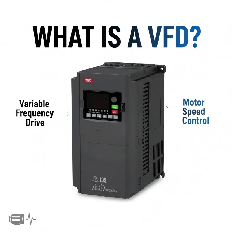 what is a VFD?