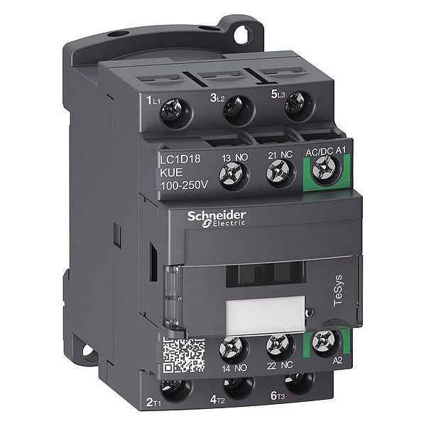 contactor in e;ectrical system